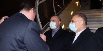 شاندە پەرلەمانییەکەی ئێران گەیشتە مۆسکۆ