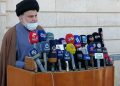 سەدر: هیچ کات موڵەتی ئاساییکردنەوەی پەیوەندییەکانی عێراق و ئیسرائیل نادەین