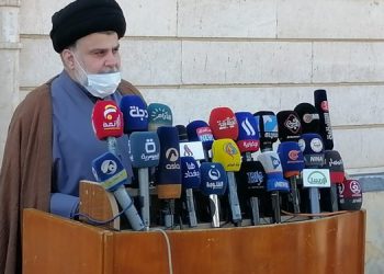 سەدر: هیچ کات موڵەتی ئاساییکردنەوەی پەیوەندییەکانی عێراق و ئیسرائیل نادەین