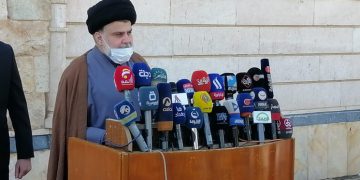 سەدر: هیچ کات موڵەتی ئاساییکردنەوەی پەیوەندییەکانی عێراق و ئیسرائیل نادەین