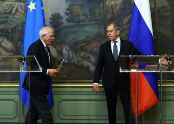 ڕووسیا هەڕەشەی پچڕانی پەیوەندییەکان لە یەکێتی ئەورووپا دەکات