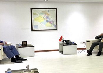 عێراق بە فەرمی بانگهێشتی دانوستانەکانی ئاستانە کرا