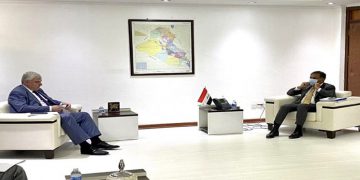 عێراق بە فەرمی بانگهێشتی دانوستانەکانی ئاستانە کرا