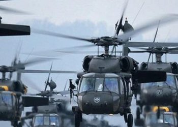 ئەمریکا بەردەوامە لە گواستنەوەی تیرۆریستانی داعش بۆ عێراق