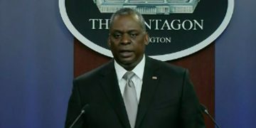 ئەمریکا: چین کێشە گەورەکەی ئێمەیە