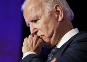 بایدن لە نامەیەکدا بۆ کۆنگرێس پاساو بۆ هێرشەکەی سوریا دەهێنێتەوە