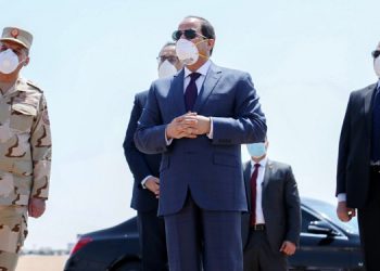 سێ وەزیری کابینەی میسر تووشی کۆرۆنا بوون