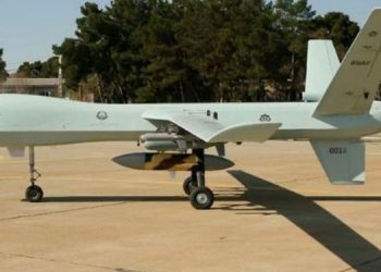 ئێران: فڕۆکەیەکی بێ فڕۆکەوان بە توانای فڕینی 3000 کیلۆمەتر ڕوونوێنی کرا