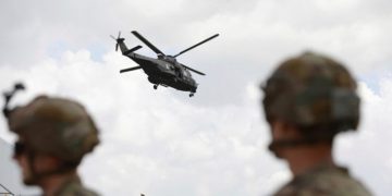 ئەمریکا بەردەوام سەروەری عێراق پێشێل دەکات