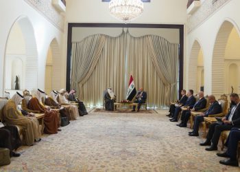 بەرهەم ساڵح: عێراق کۆڵەکەی بەهێزبوونی ئاسایش و سەقامگیری ناوچەکەیە