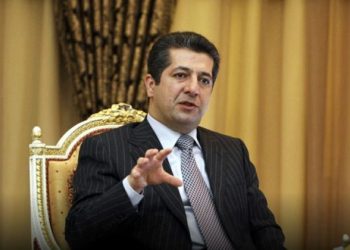 مەسرور بارزانی: لە گەڵ مستەفا کازمی بۆ دۆزینەوەی ئەنجامدەرانی هێرشەکەی هەولێر لە پەیوەندیدام