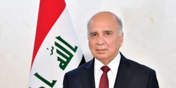 وەزیری دەرەوەی عێراق لە سعوودیەیە