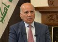 فۆئاد حوسێن: سەقامگیری عێراق بۆ ناوچەکە بە پێویست دادەنرێت