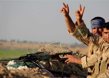 شرۆڤەکارێکی لوبنانی: حەشدی شەعبی ڕێگری لە گەڕانەوەی داعش لە عێراق دەکات
