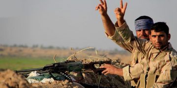 شرۆڤەکارێکی لوبنانی: حەشدی شەعبی ڕێگری لە گەڕانەوەی داعش لە عێراق دەکات