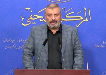 تەنیا بە دەرکردنی هێزەکانی ئەمریکا ئاسایش و سەقامگیری عێراق دابین دەکرێت