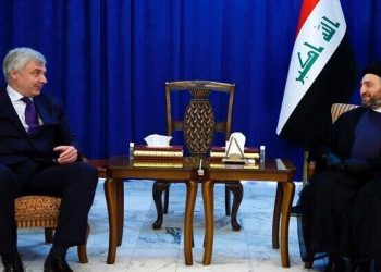 حەکیم: چاودێرانی نێودەوڵەتی نابێت دەستێوەردانیان لە هەڵبژاردنەکانی عێراقدا هەبێت