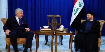 حەکیم: چاودێرانی نێودەوڵەتی نابێت دەستێوەردانیان لە هەڵبژاردنەکانی عێراقدا هەبێت