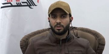 حەشدی شەعبی: ئەمریکا پاڵپشتی لە داعش دەکات