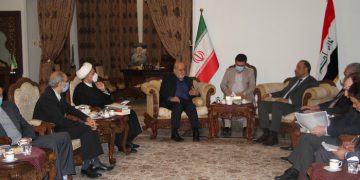 عێراق بۆ نۆژەنکردنەوەی تاقی کەسرا داوای هاوکاری لە ئێران دەکات