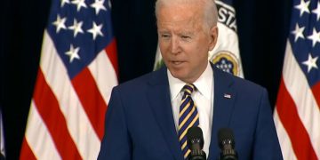 بایدن: ڕاپۆرتە هەواڵگرییەکان نابێت ڕادەستی ترەمپ بکرێت