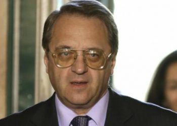 ڕووسیا: لە شەڕی دژ بە تیرۆر پاڵپشتی عێراق دەکەین