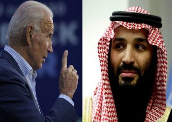 بن سەلمان لە پەیوەندییەکانی واشنتن – ڕیاز بەلاوە دەنرێت