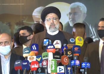 ڕەئیسی: تاوانی تیرۆری شەهیدان سولێمانی و موهەندیس بێ وەڵام نابێت