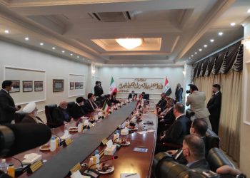 ئێران و عێراق سێ یادداشتی لێک تێگەیشتنی دادیان واژۆ کرد