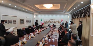 ئێران و عێراق سێ یادداشتی لێک تێگەیشتنی دادیان واژۆ کرد