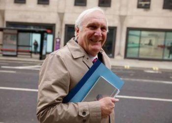 بەریتانیا نێردەیەکی تایبەتی بۆ کاروباری ناوچەی کەنداوی فارس دەستنیشان کرد