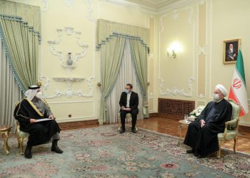 ڕۆحانی: هەر کات ئەمریکا گەمارۆکانی هەڵوەشاندەوە ئێمەش بۆ بەڵێنەکانمان لە ڕێکەوتنی ناوەکی دەگەڕێینەوە