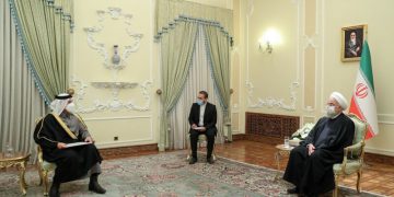 ڕۆحانی: هەر کات ئەمریکا گەمارۆکانی هەڵوەشاندەوە ئێمەش بۆ بەڵێنەکانمان لە ڕێکەوتنی ناوەکی دەگەڕێینەوە