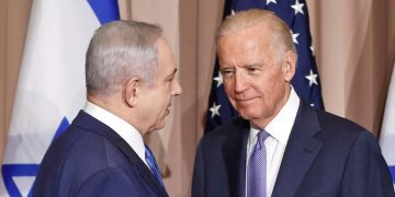 بایدن – نتانیاهۆ، پەیوەندییەکی تەلەفوونی لە پاش یەک مانگ