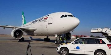 ڤاکسێنی کۆرۆنای ڕووسیا گەیشتە ئێران