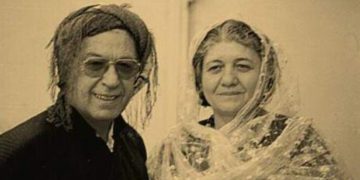 هاوسەری مامۆستا محەمە ماملێ کۆچی دوایی کرد