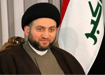 حەکیم: چاوپێکەوتنەکەی ئایەتووڵا سیستانی و پاپای ڤاتیکان پەیوەندی نێوان ئائینەکان بەهێزتر دەکات