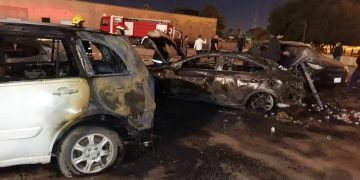 کەتائیبی حیزبووڵا: هێرشە ڕۆکێتییەکەی ناوچەی سەوز کارێکی تێکدەرانە بووە