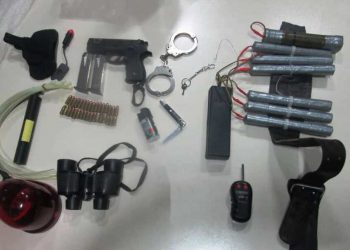 تیرۆریستێکی خۆکوژ لە تاران دەستبەسەر کرا