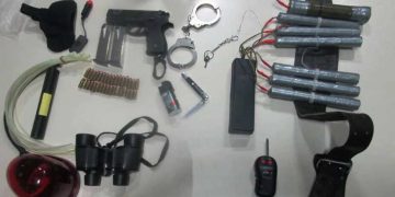 تیرۆریستێکی خۆکوژ لە تاران دەستبەسەر کرا