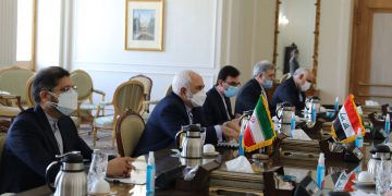 زەریف: ڕووداوەکانی ئەم دواییەی عێراق گوماناویین /  فۆئاد حوسێن: دڵنیایی دەدەین کاریگەرییان نابێت