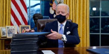 بایدن: دووشەممە سەبارەت بە سعوودیە ڕاگەێندراوێک بڵاو دەکەینەوە