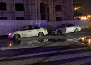 چەند مووشەکێک ئاراستەی شاری هەولێر کرا