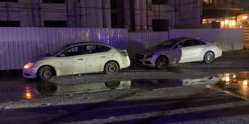 چەند مووشەکێک ئاراستەی شاری هەولێر کرا