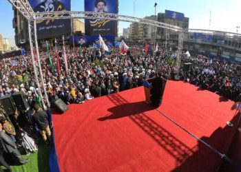 لە گۆڕەپانی خەلانی بەغدا چی گوزەرا؟