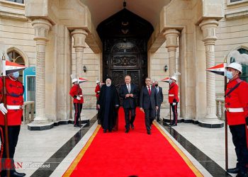 کاریگەری سەردانەکەی سەرۆکی دەزگای دادی ئێران لە سەر پەیوەندییەکانی تاران – بەغدا