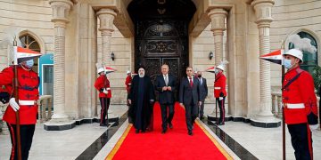 کاریگەری سەردانەکەی سەرۆکی دەزگای دادی ئێران لە سەر پەیوەندییەکانی تاران – بەغدا