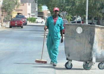 ژمارەی کرێکارە بیانییەکان لە عێراق ئاشکرا بوو