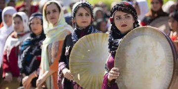 سنە میوانداریی فێستیڤاڵی مۆسیقای کوردی دەکات