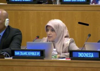 ژنێک دەبێتە جێگری باڵیۆزی ئێران لە ڕێکخراوی نەتەوە یەکگرتووەکان